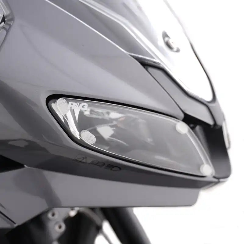 Headlight Shields