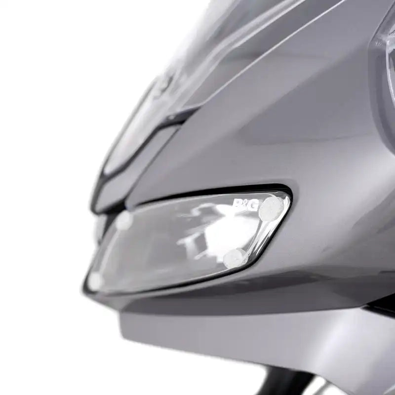 Headlight Shields