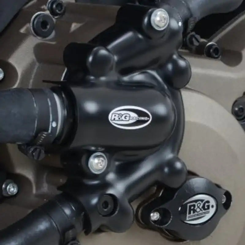 Engine Case Cover Kit (2pc)