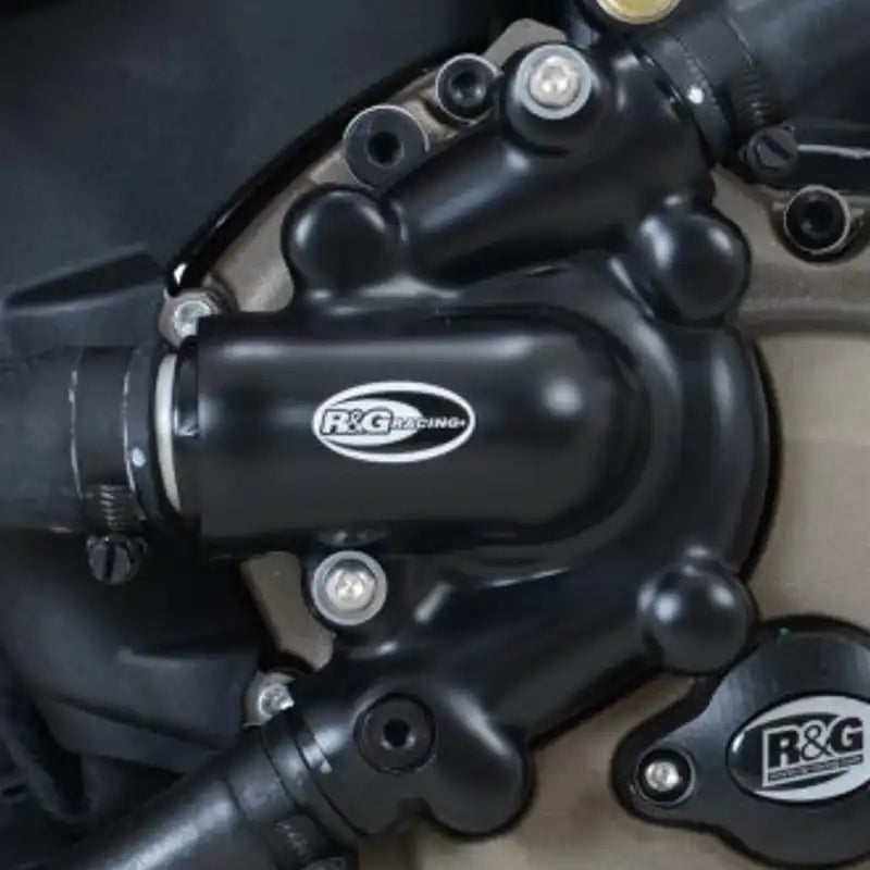 Engine Case Cover Kit (2pc)