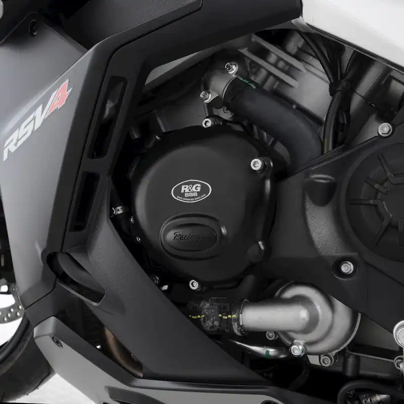 Engine Case Cover Race Kit (2-piece)
