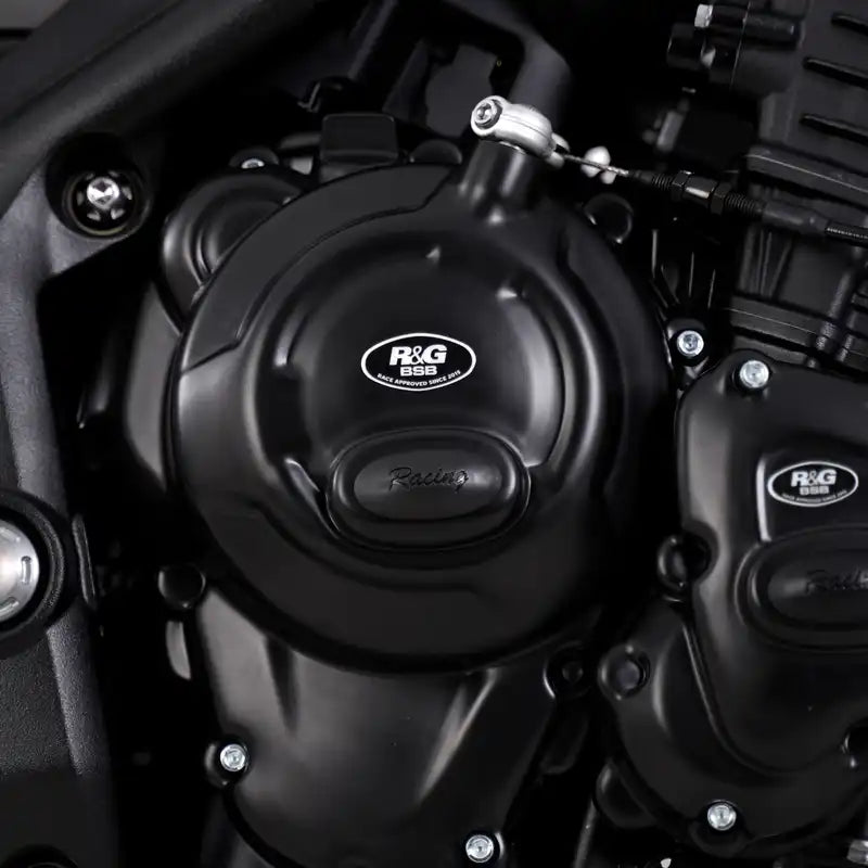 Engine Case Cover Race Kit (3-piece)