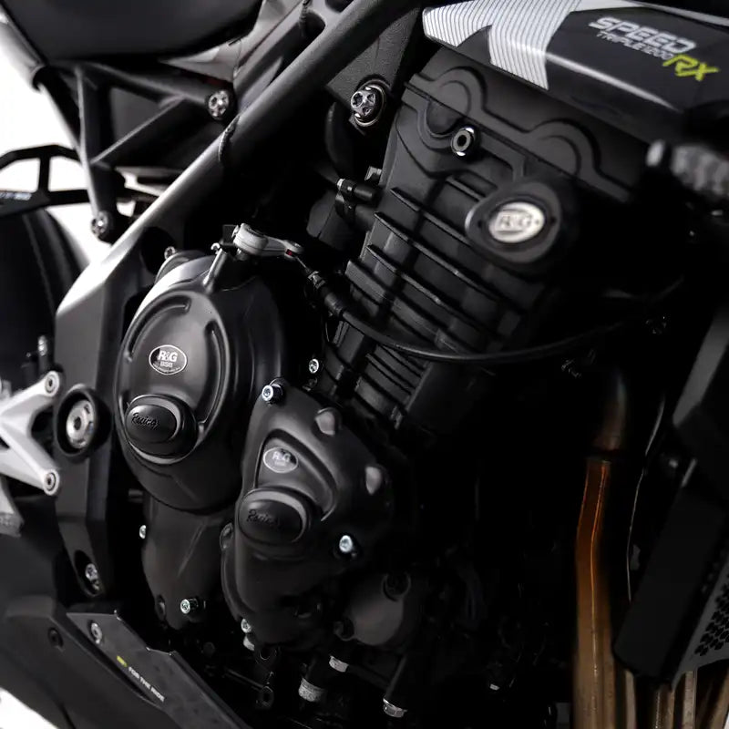 Engine Case Cover Race Kit (3-piece)