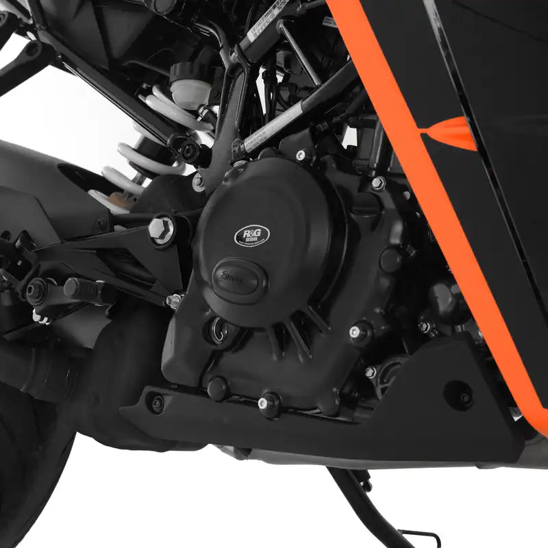 Engine Case Cover Kit (2pc)