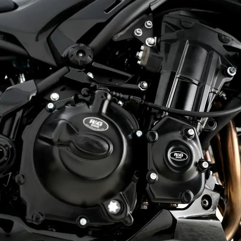Engine Case Cover Road/Race Kit (3pc)