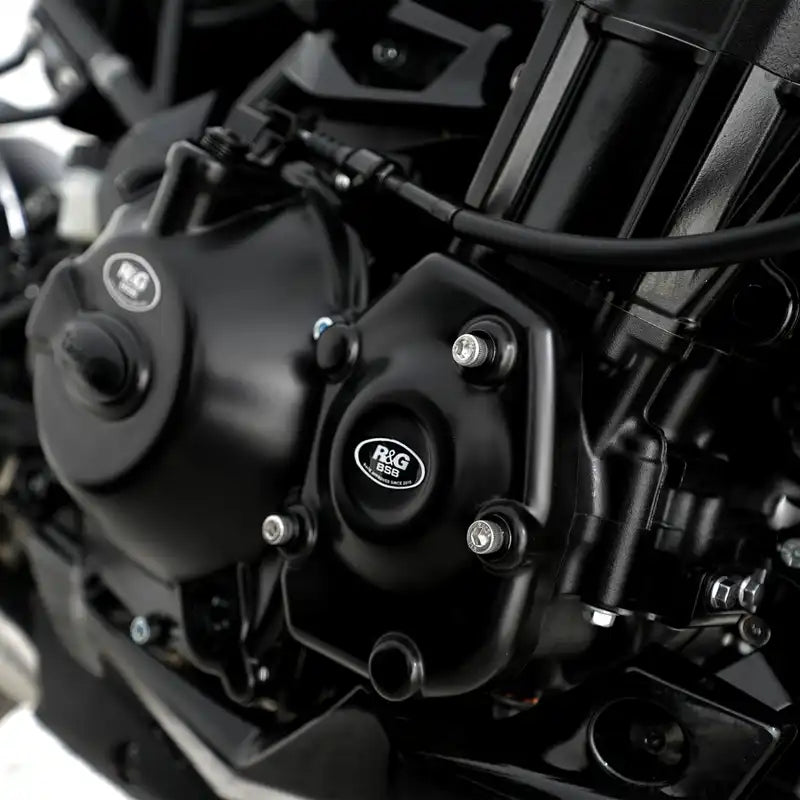 Engine Case Cover Road/Race Kit (3pc)