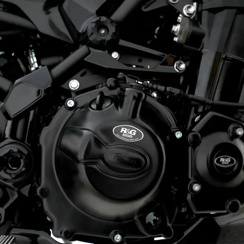 Engine Case Cover Road/Race Kit (3pc)