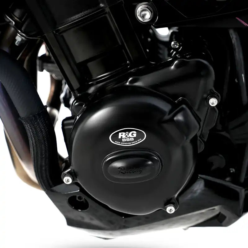 Engine Case Cover Road/Race Kit (3pc)