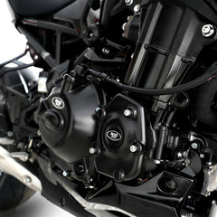 Engine Case Cover Road/Race Kit (3pc)