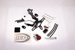 R&G Racing Tail Tidy, Black | LP0222BK