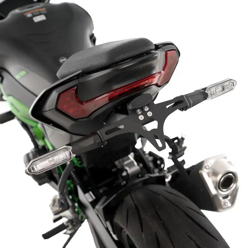 Tail Tidy