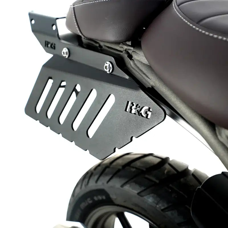 Luggage Side Rails