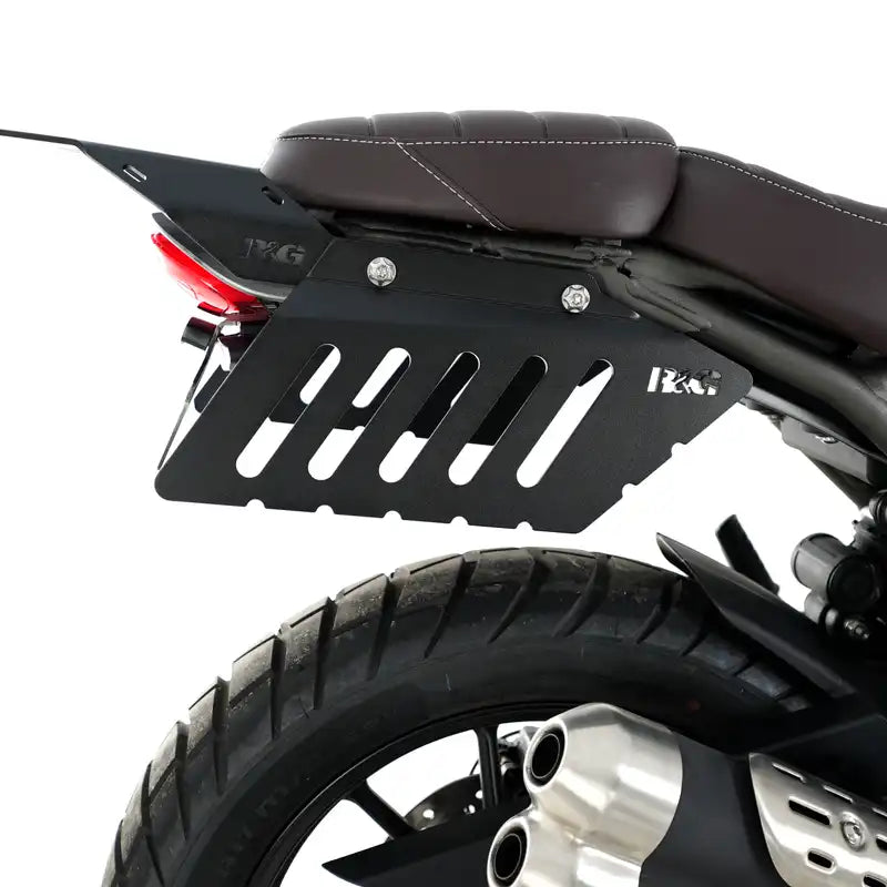 Luggage Side Rails