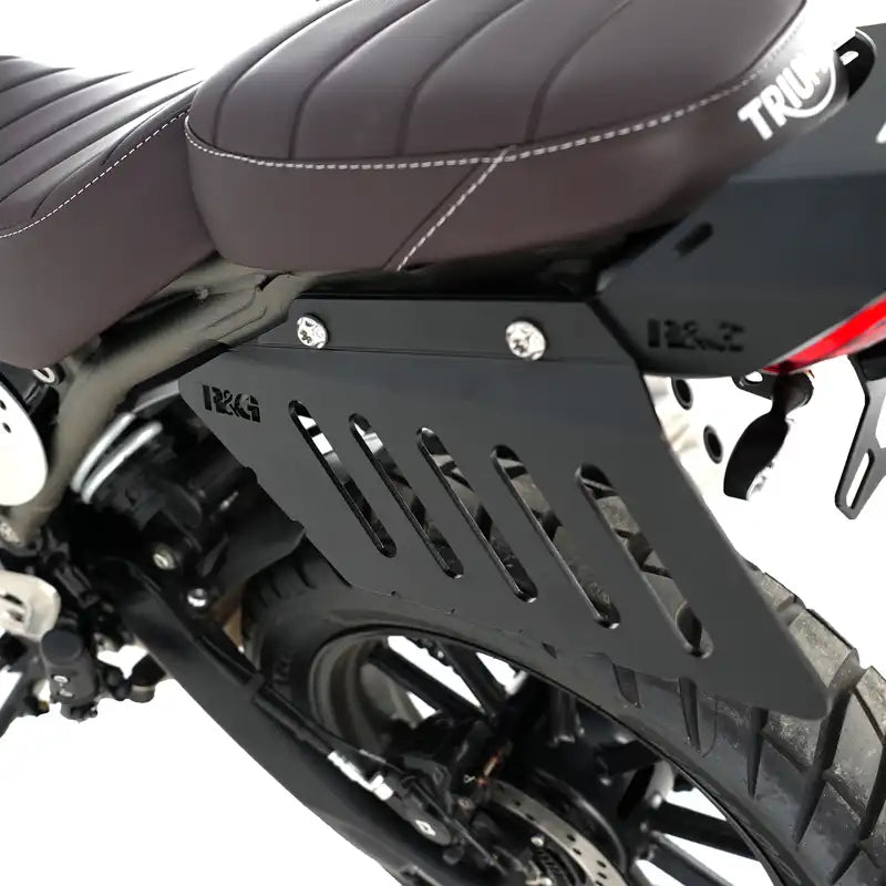 Luggage Side Rails