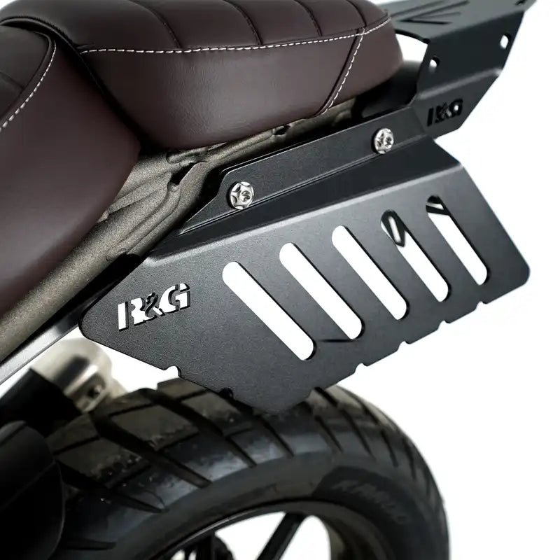 Luggage Side Rails