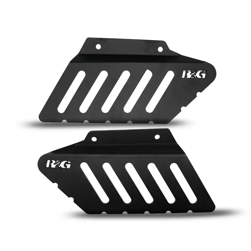 Luggage Side Rails
