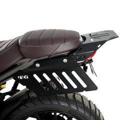 Luggage Side Rails