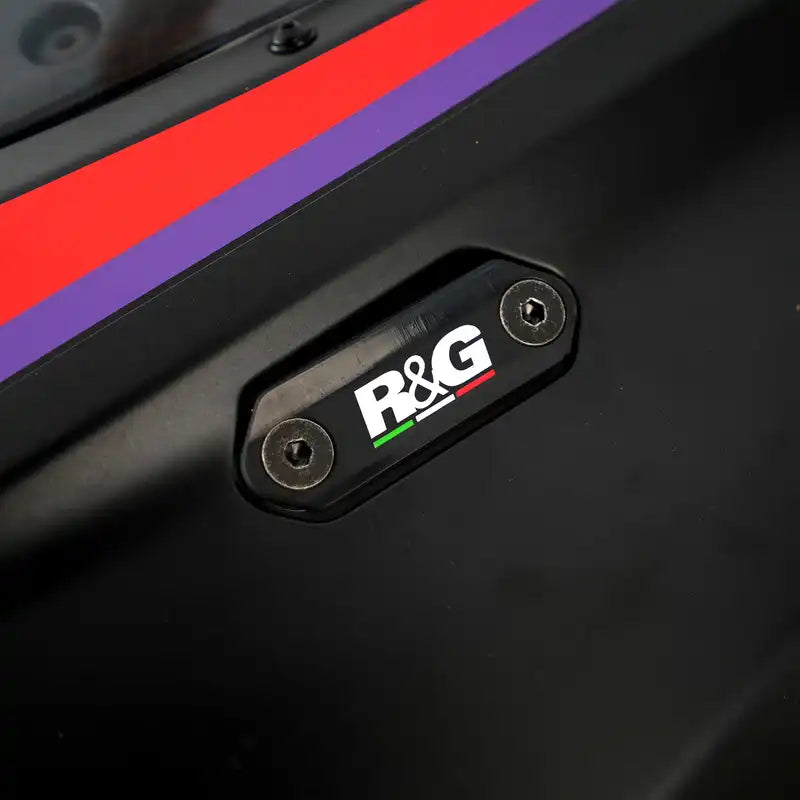 Mirror Blanking Plates