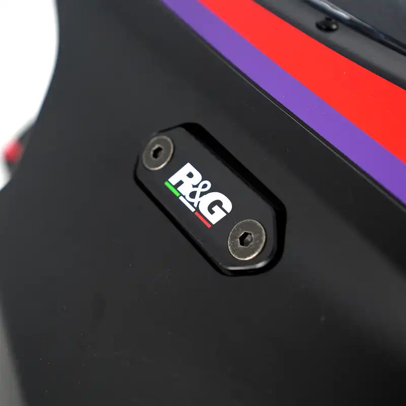 Mirror Blanking Plates