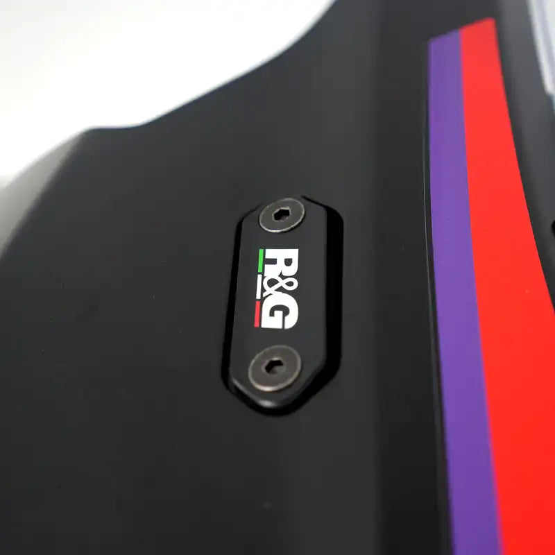 Mirror Blanking Plates