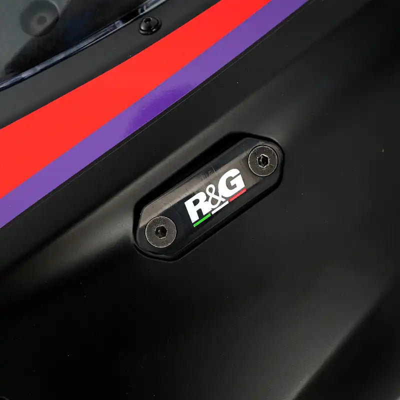 Mirror Blanking Plates