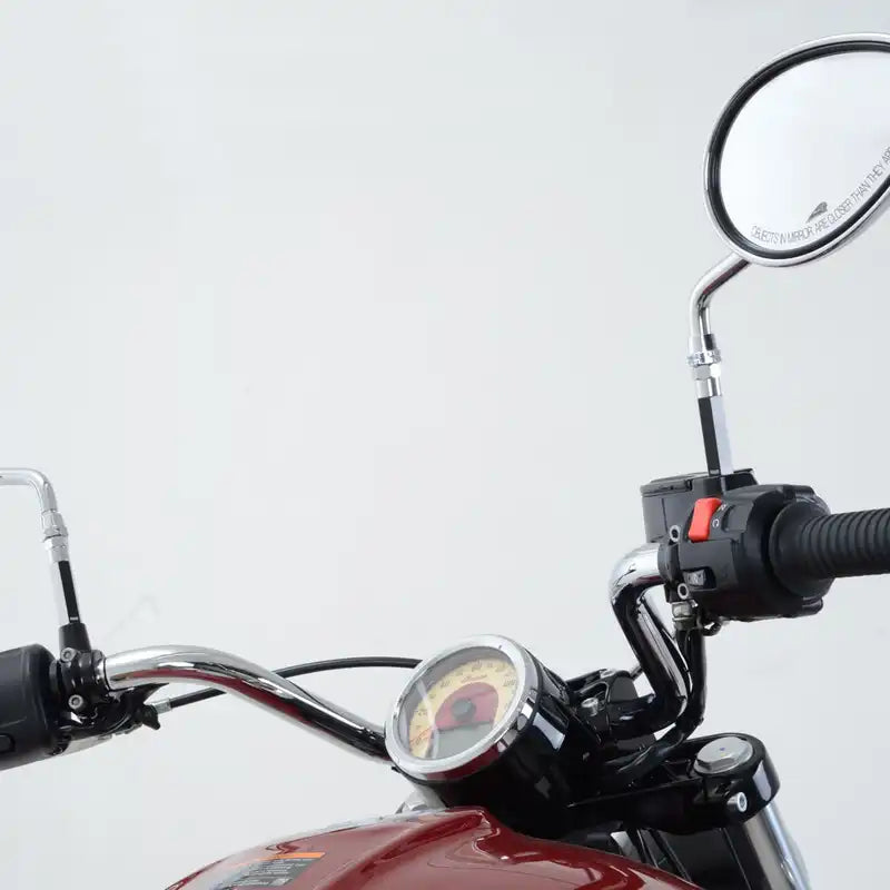 Mirror Risers
