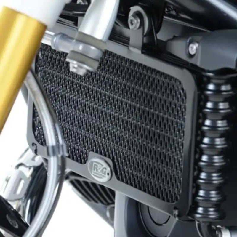 Oil Cooler Guard