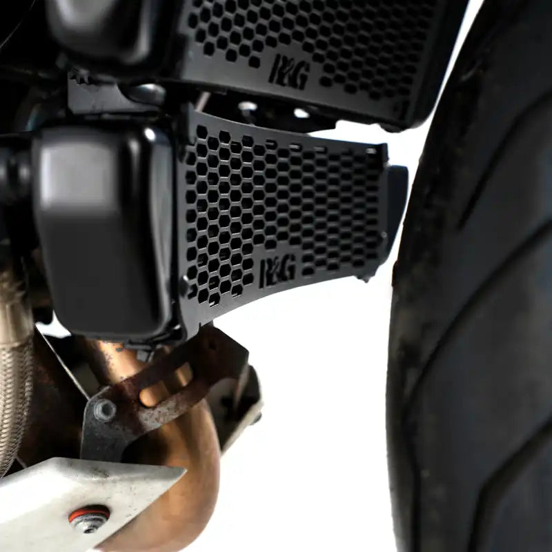 Oil Cooler Guard