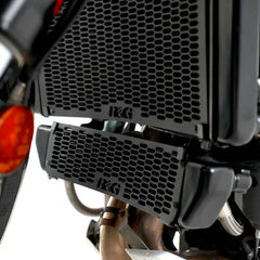 Oil Cooler Guard
