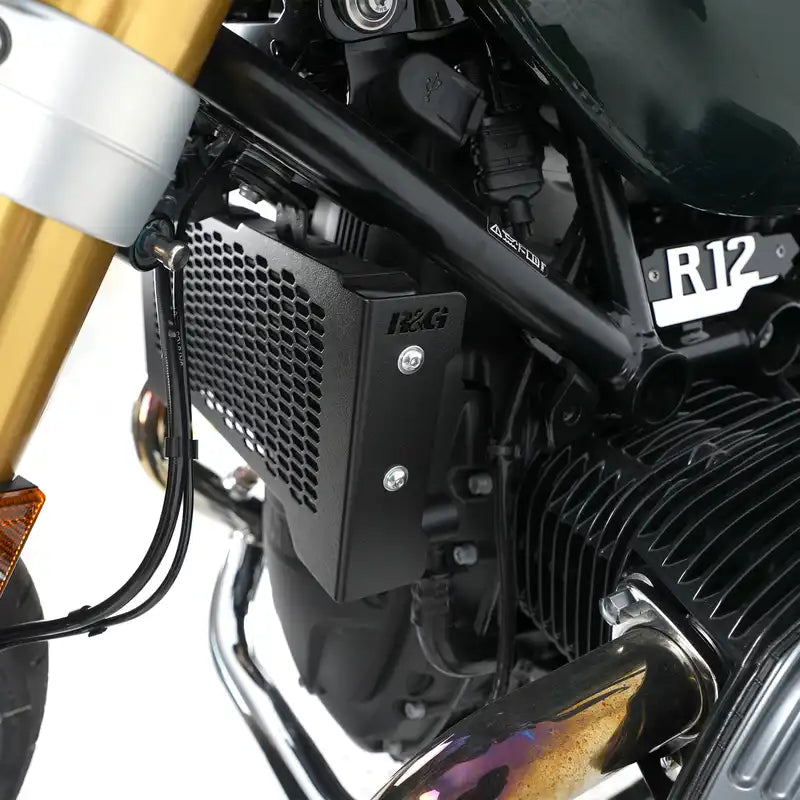 Oil Cooler Guard