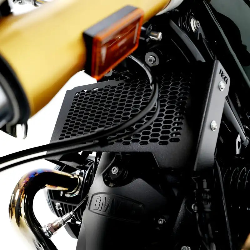 Oil Cooler Guard