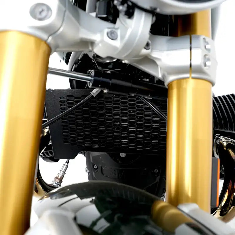 Oil Cooler Guard