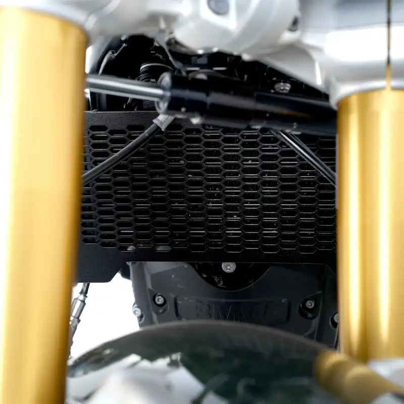Oil Cooler Guard