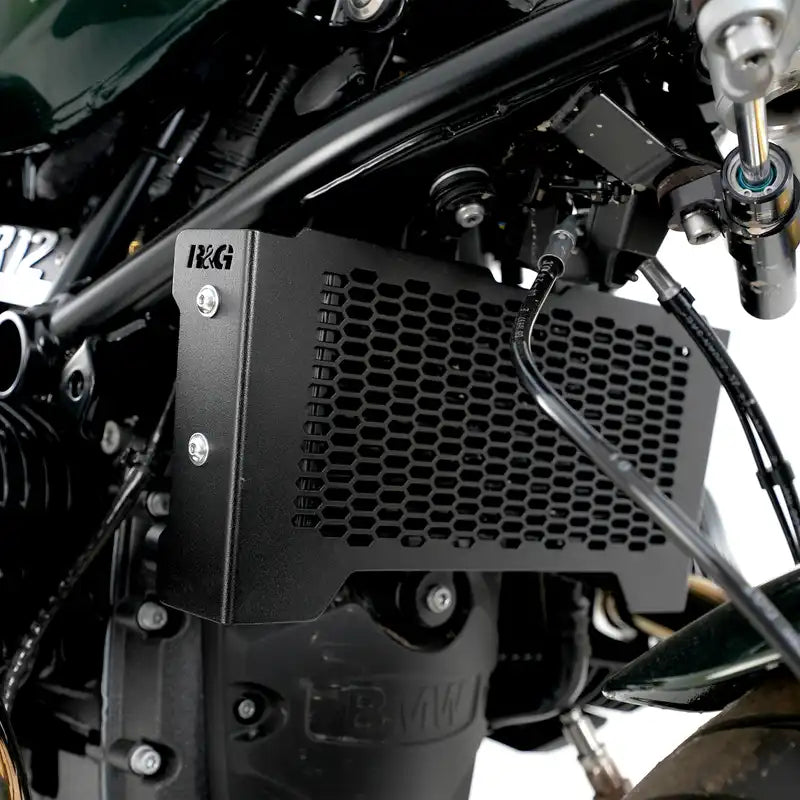 Oil Cooler Guard