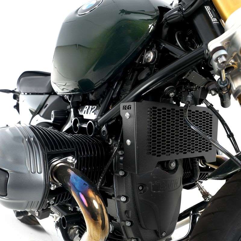 Oil Cooler Guard
