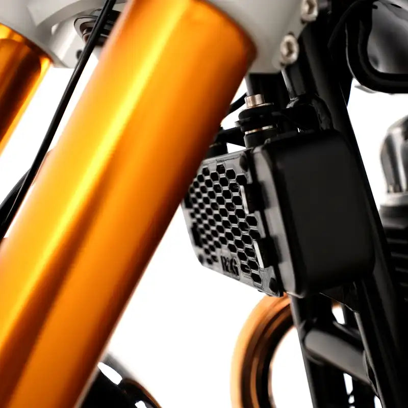 Oil Cooler Guard