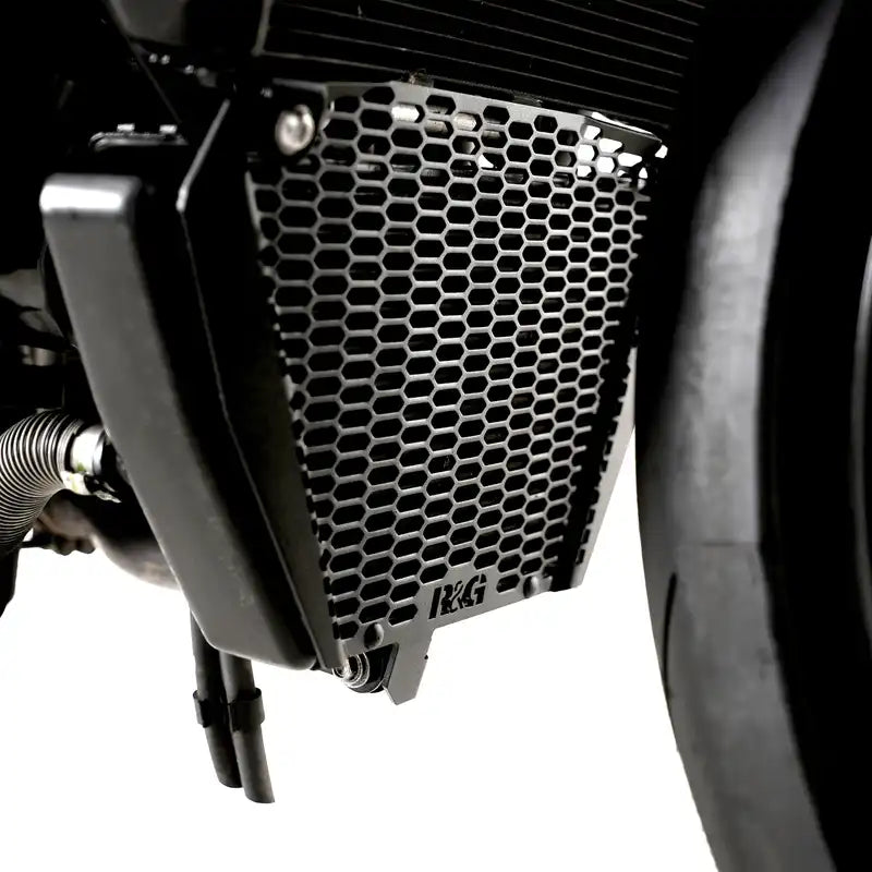 Oil Cooler Guard