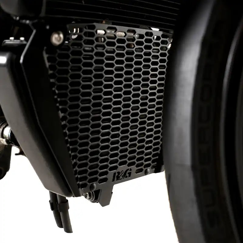 Oil Cooler Guard
