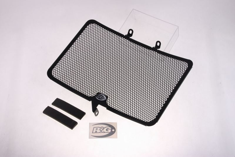 R&G Racing Radiator Guard, Black | RAD0094BK