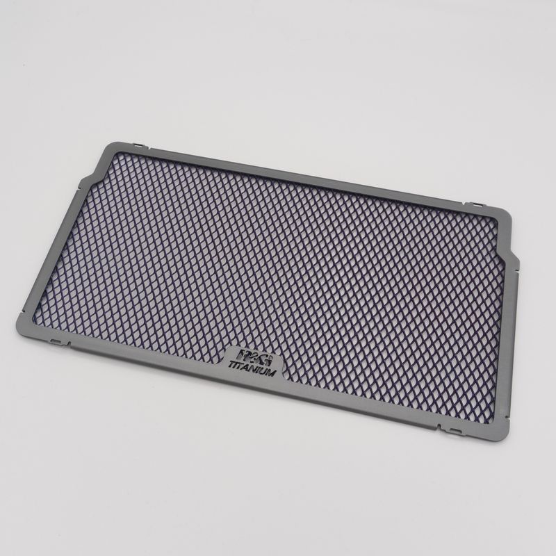 Titanium Radiator Guard