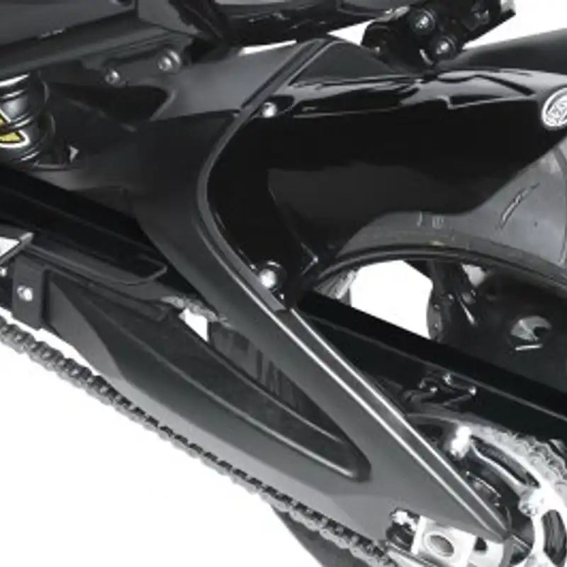 Rear Brake Reservoir Guard