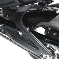 Rear Brake Reservoir Guard