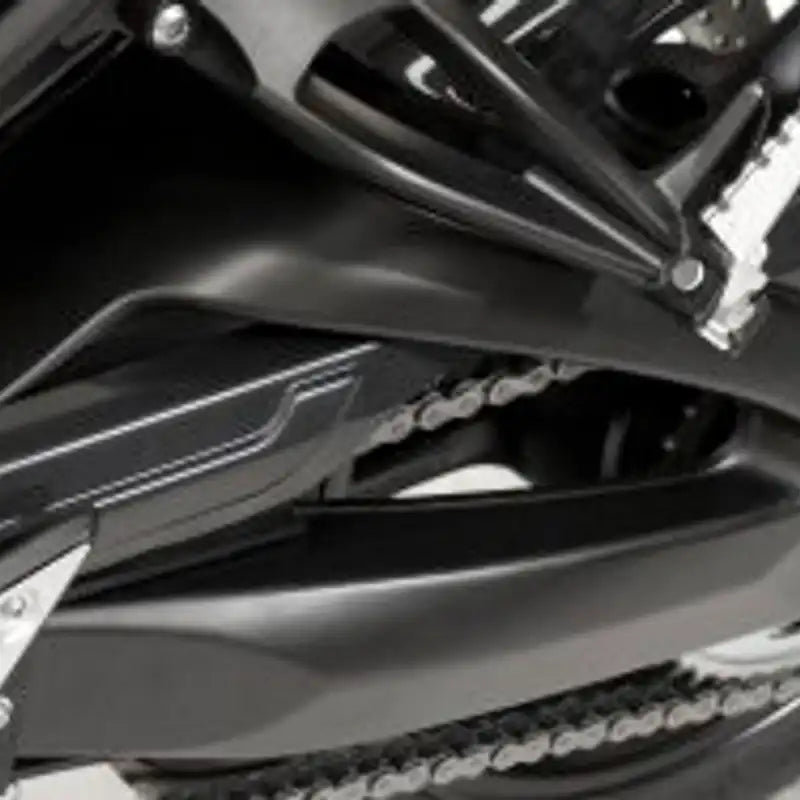 Rear Brake Reservoir Guard