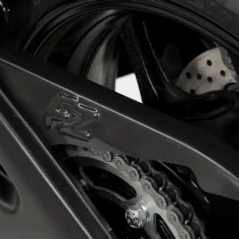 Rear Brake Reservoir Guard