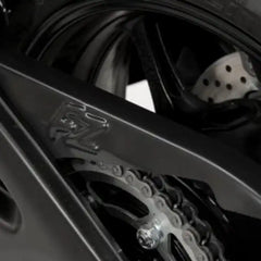 Rear Brake Reservoir Guard