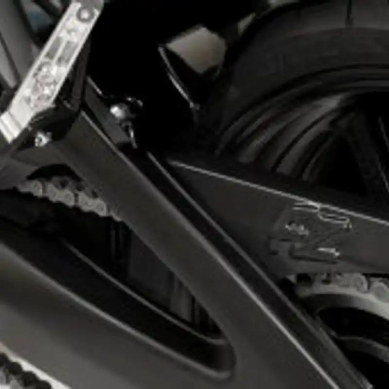 Rear Brake Reservoir Guard