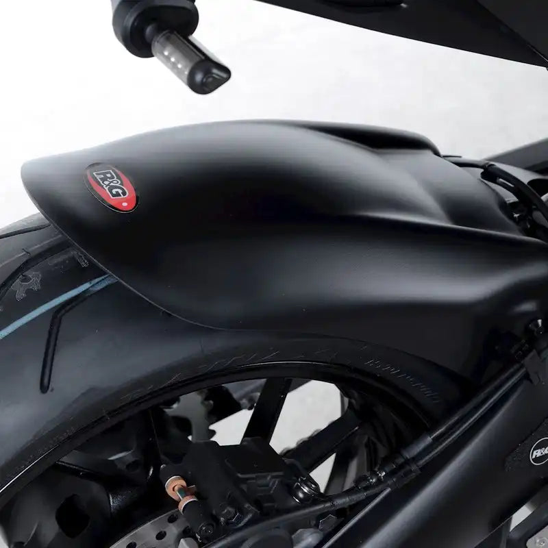 Rear Hugger