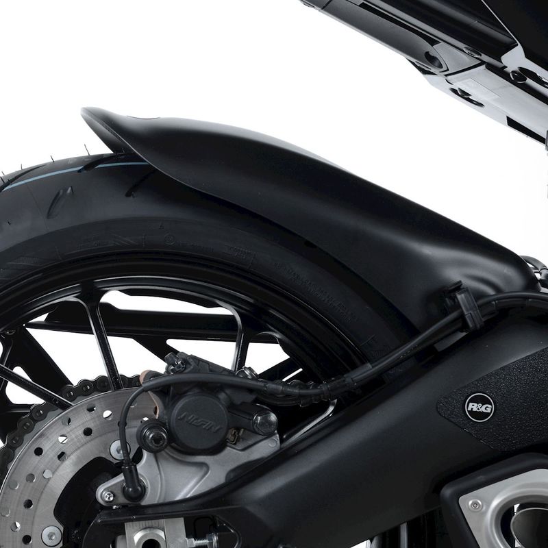 Rear Hugger