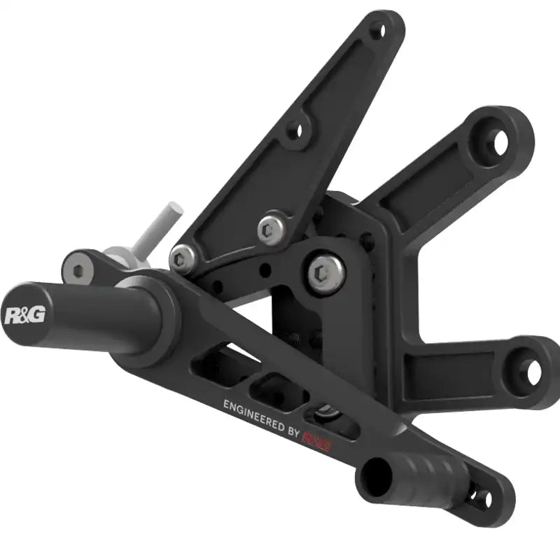 Adjustable Rearsets