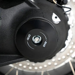Spindle Blanking Plates
